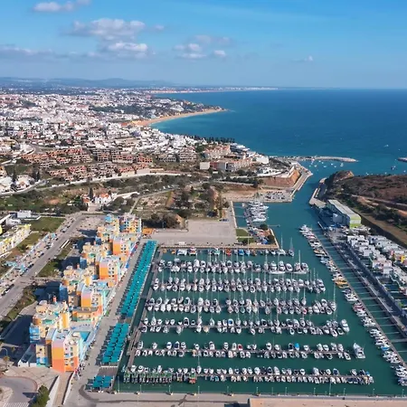 Elena 1 Mit Blick Auf Wasser By Interhome Lägenhet Albufeira