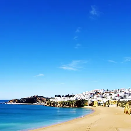 Lägenhet Elena 1 Mit Blick Auf Wasser By Interhome Albufeira